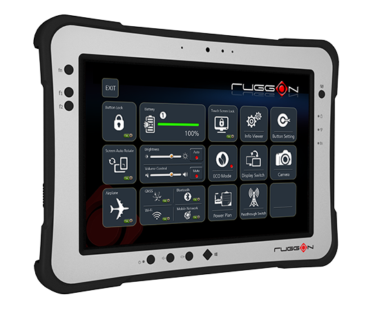 RuggON PX-501B Rugged Tablet