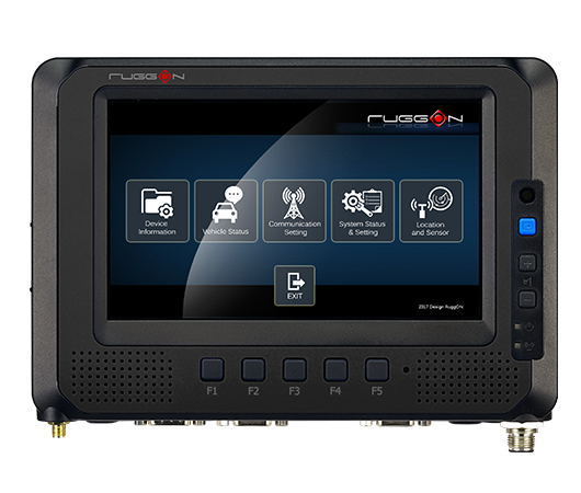 RuggON MT7000 Rugged Tablet