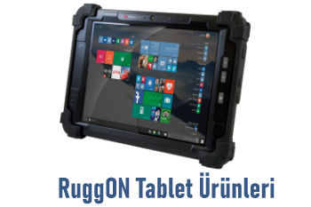 Rugg-On Tablet Ürünleri
